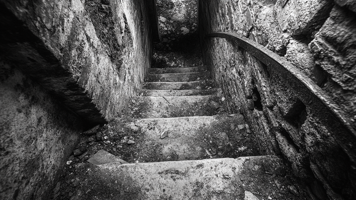 Subterranean New England ~ Crypts, cellars, and cosmic dread in the horror of H. P. Lovecraft
