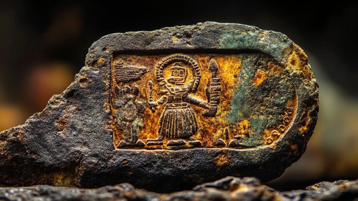 The Pyrgi Tablets — Etruscan in a Phoenician mirror