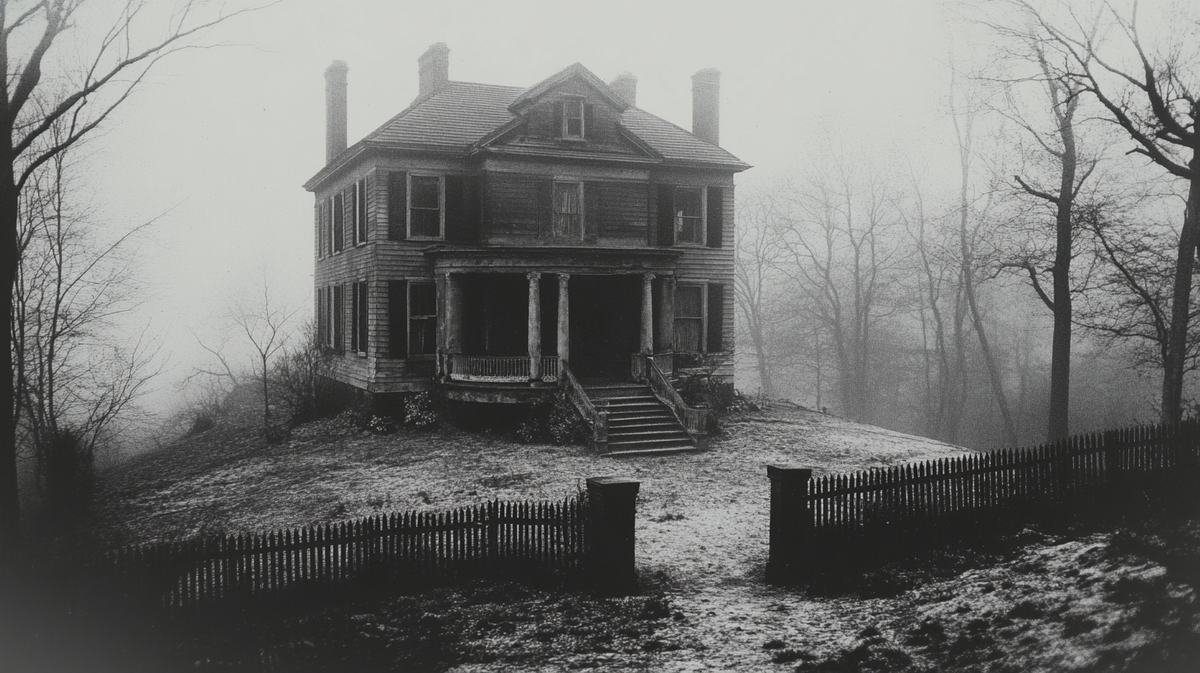 The life and horror literature of Nathaniel Hawthorne