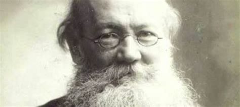 Peter Kropotkin and The Conquest of Bread ~ A vision of anarchist communism