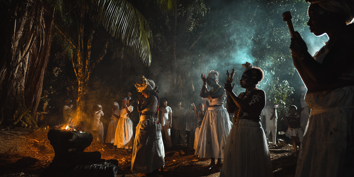 Grassroots spiritual warfare