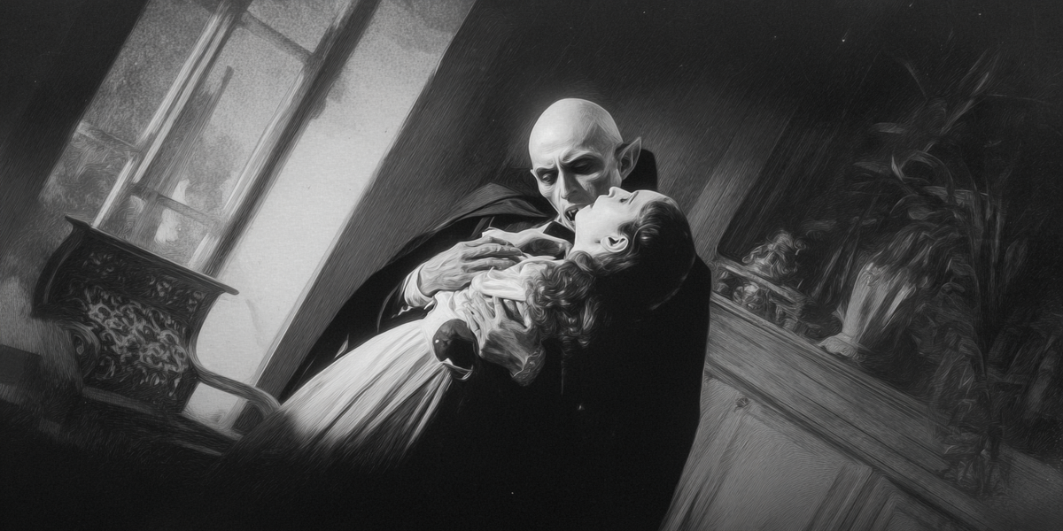 Sacrificial echoes in the life of the undead...