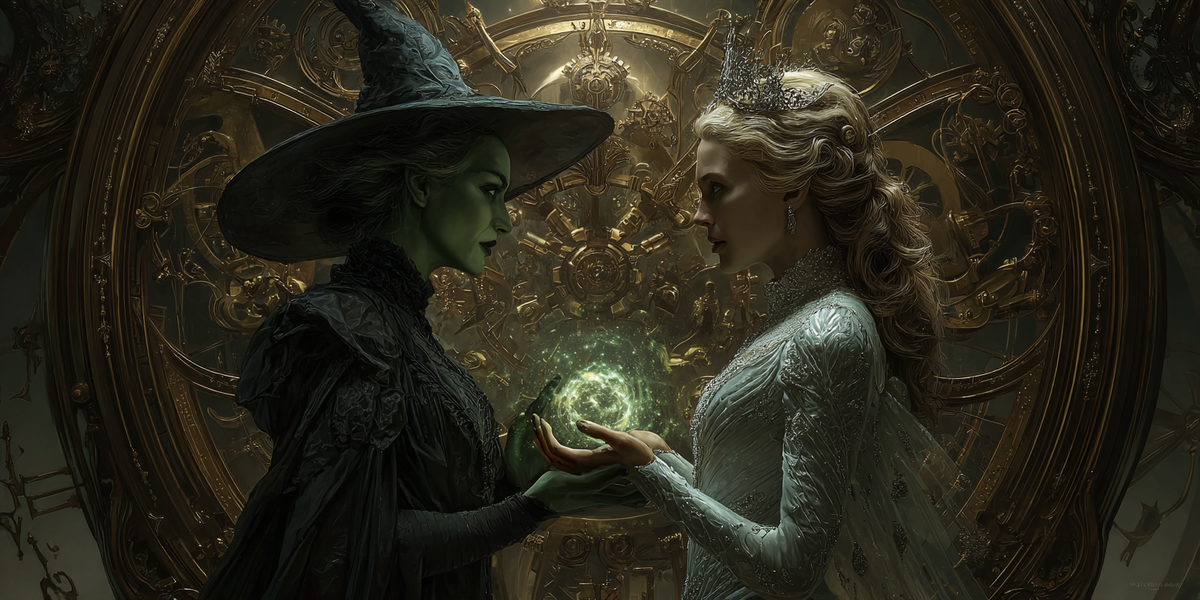 Wicked on Film — The Limits of Liberal Casting
