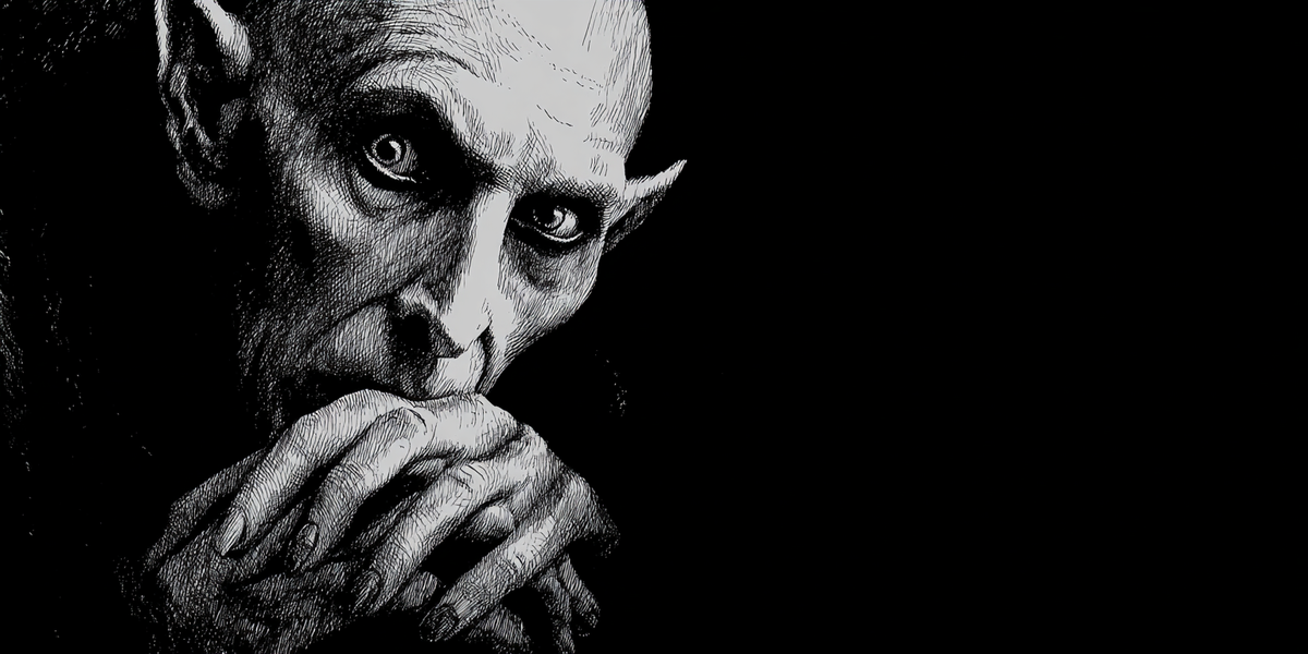 The enduring legacy of F. W. Murnau's seminal 1922 classic, "Nosferatu"