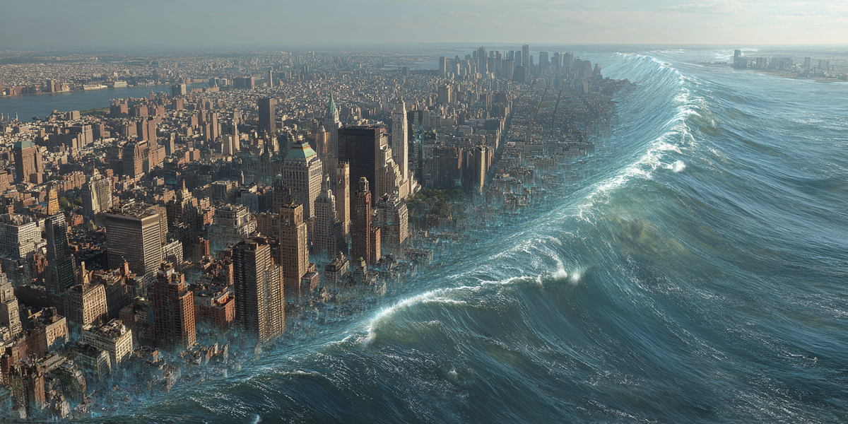 Engines of Fragility: The Paradox of Urban and Digital Concentration