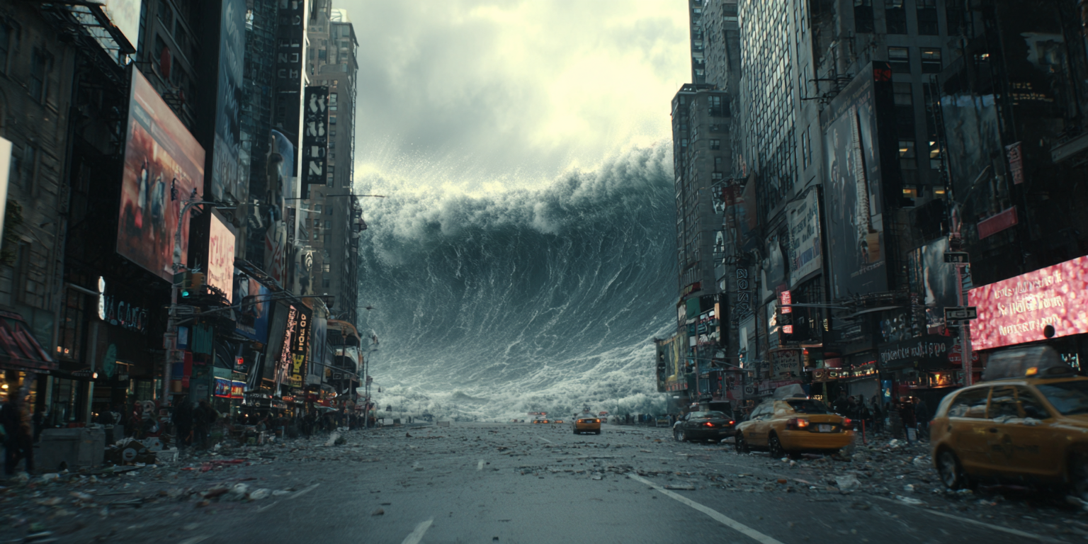 Thinking The Unthinkable Deluge