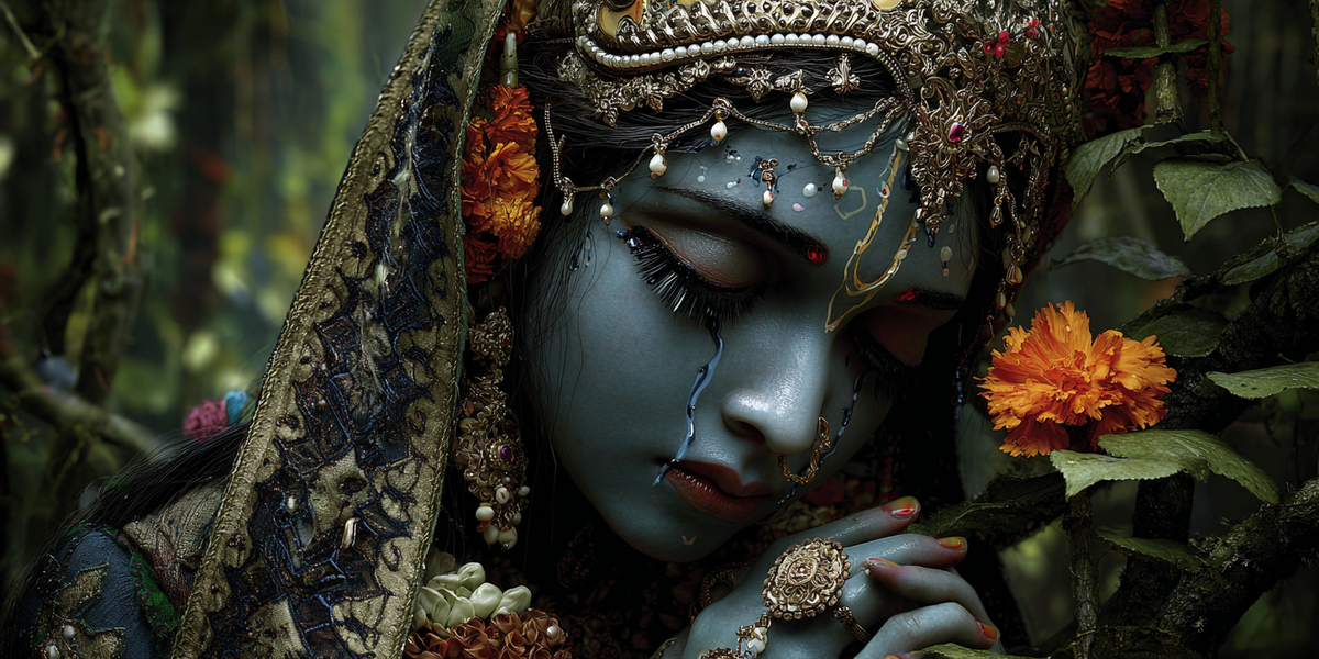 Scots Ballad and Bhāgavat: A Universal Grammar of Lamentation