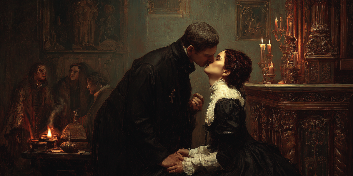 The Blood of the Beloved: Théophile Gautier’s Clarimonde and the Gothic Eroticism of Death and Resurrection