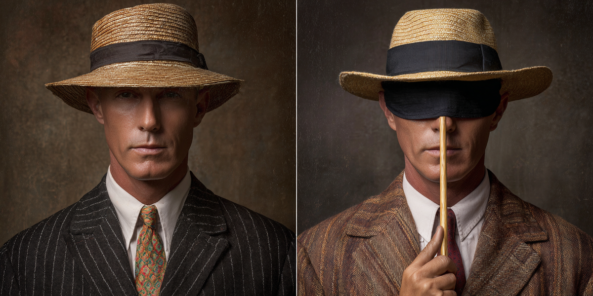 Faking the Fake:  An American Dream