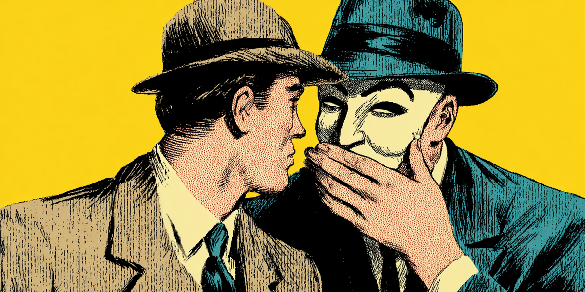 The Cyber Industrial Complex and Its Shadowy Roots