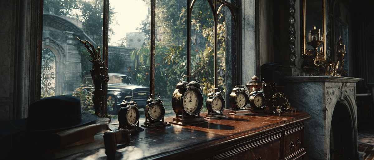 Agatha Christie and the Rationalization of the Gothic Nightmare