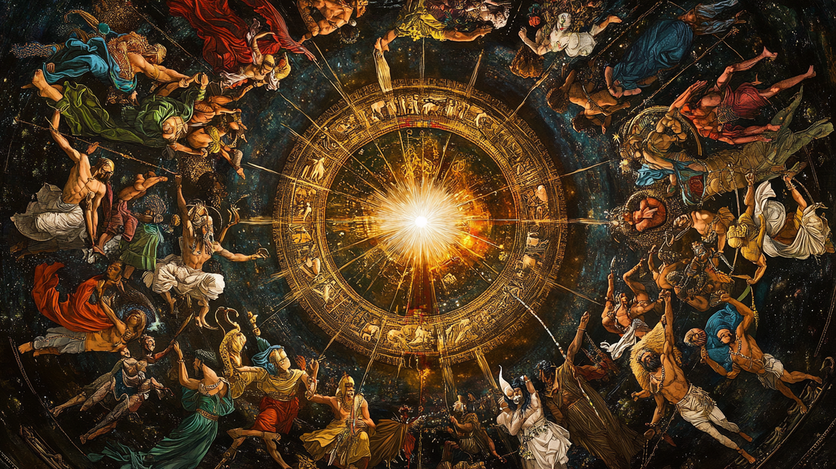 A History of the Hero's Journey from Ritual to Monomyth ~ Introduction