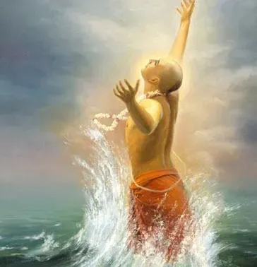 Preemptive Grace ~ On the Good News of the Bhagavad-gita and the Soteriological Depth of Vipralambha-bhakti