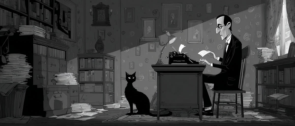 Acid and Effluvium: Did Lovecraft Out-Poe Poe in 'The Shunned House'?