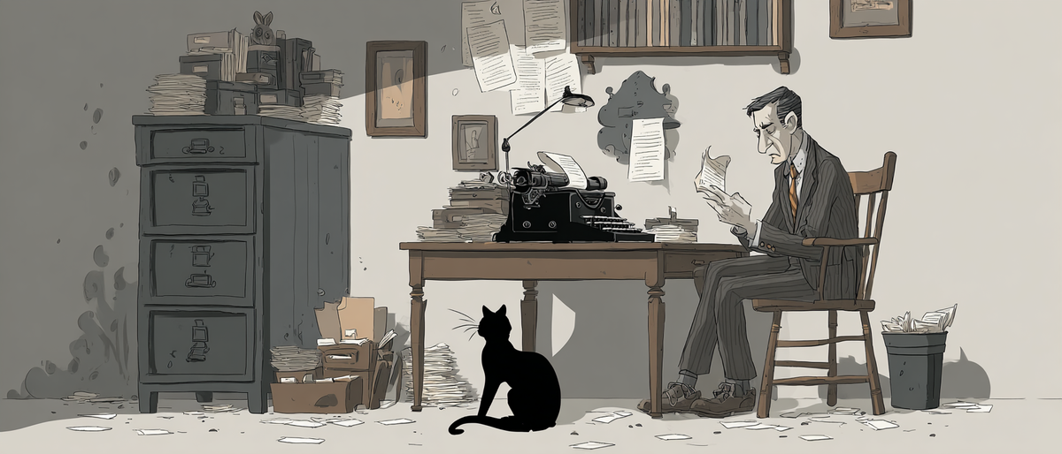 The Philosophical Murder of Elihu Whipple