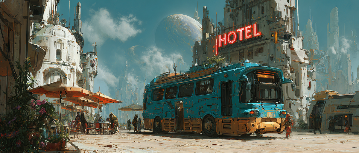 The Two Damien Walters: A Sci-Fi Critic at War with Himself