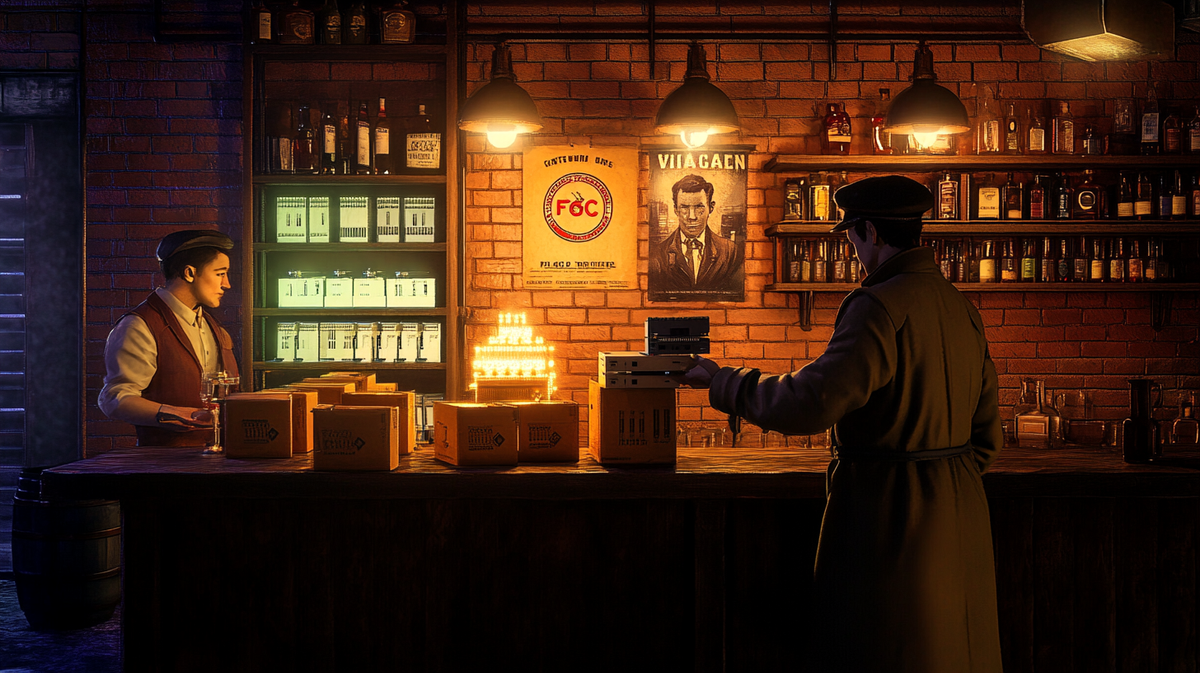 The Prohibition Dividend