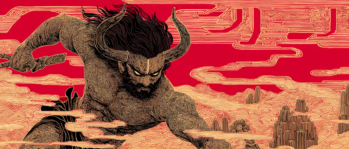 The Architecture of Darkness