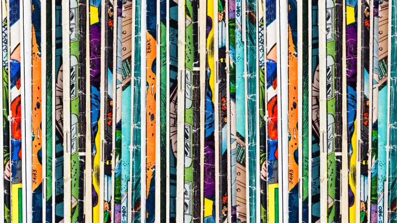 The Business of Comics