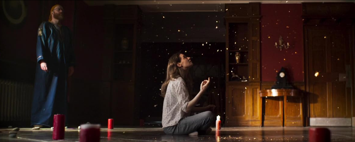 The Power to Forgive: A Dark Song and the Contrite Heart