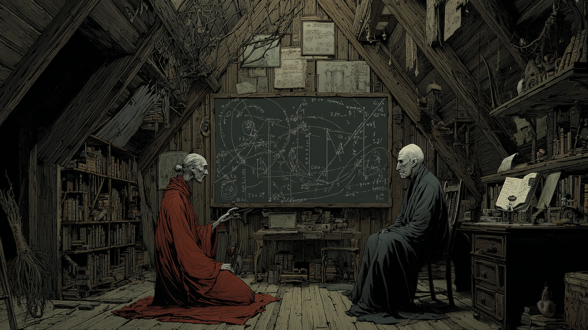 The Mathematics of Witchcraft