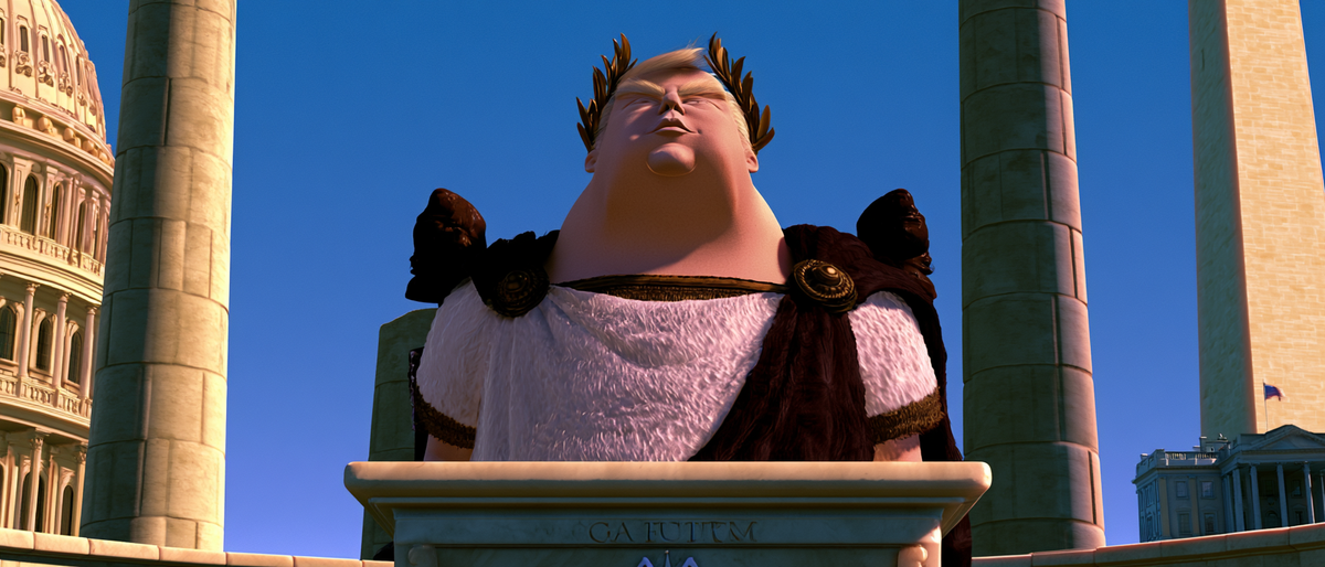 Gladiator 2026: Rome Is the Mob