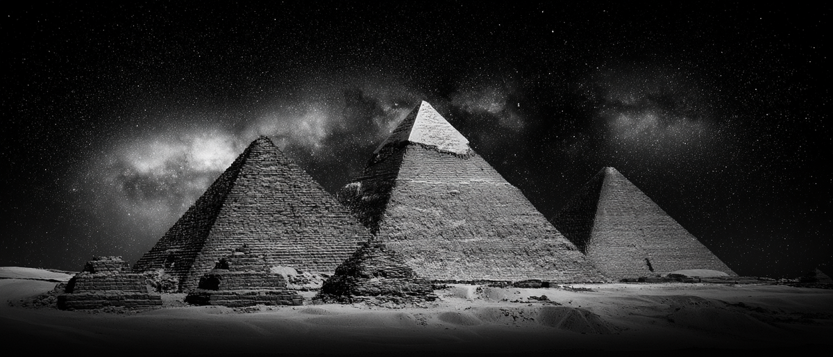 The Skies of 3114 BCE and 3102 BCE