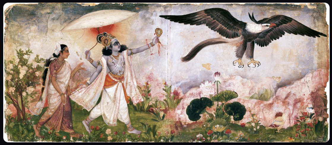Vaisnavism viewed from the angle of Aleister Crowley’s Magick in Theory and Practice