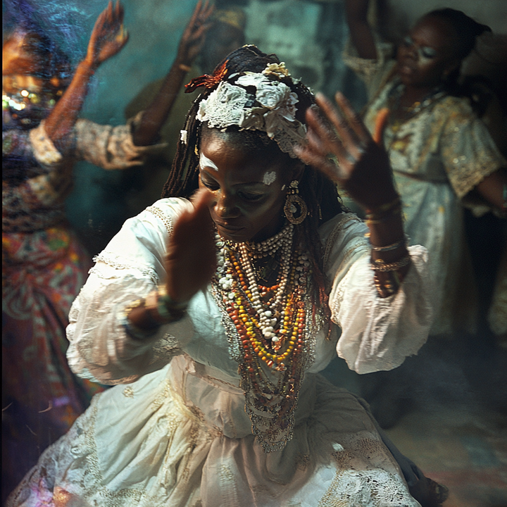 Vodou: Spirits of Survival, Power, and Healing
