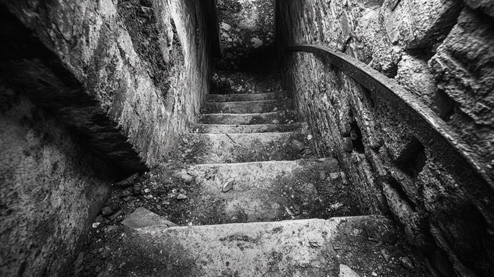 Subterranean New England ~ Crypts, cellars, and cosmic dread in the horror of H. P. Lovecraft