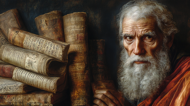 Origen, the Hexapla, and the mystery of missing scrolls
