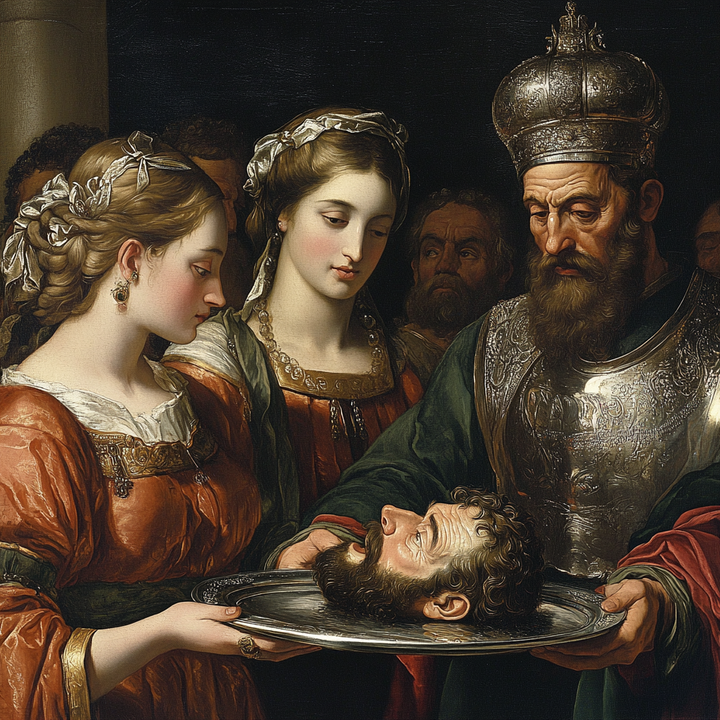The Redemption of Salome