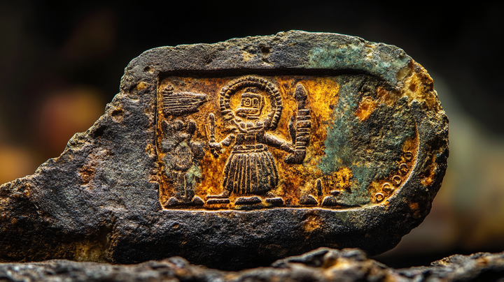 The Pyrgi Tablets — Etruscan in a Phoenician mirror