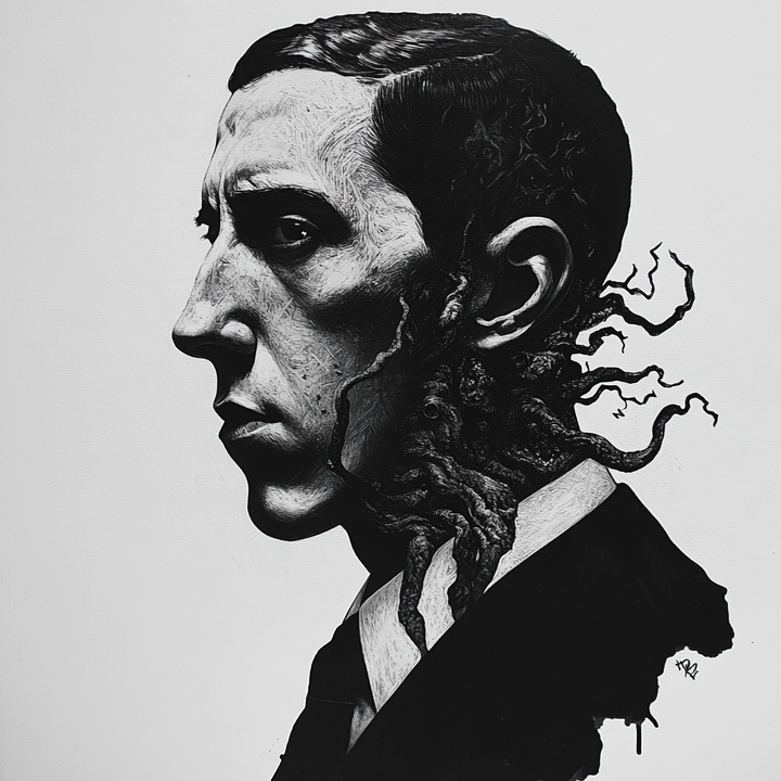 I Am Providence: The Sentimental Mysticism of H.P. Lovecraft