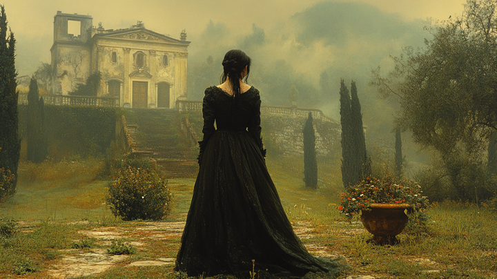 Born of a Storm: Mary Shelley and The Modern Prometheus