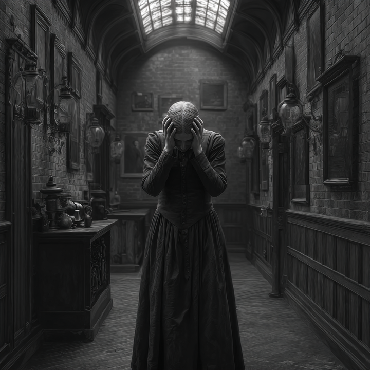 Poe and Lovecraft: Crafting the architecture of insanity