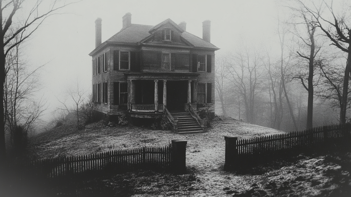 The life and horror literature of Nathaniel Hawthorne