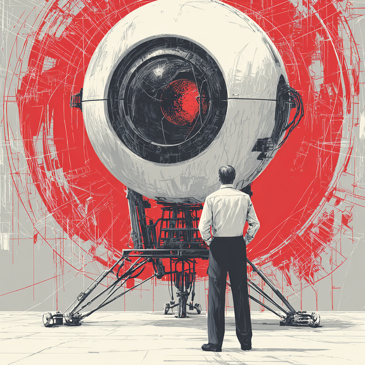 Artificial intelligence in contemporary science fiction