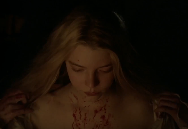 Voices in the Darkness: Charles Brockden Brown’s Wieland (1798), and its echo in Robert Eggers’ film The Witch (2015)