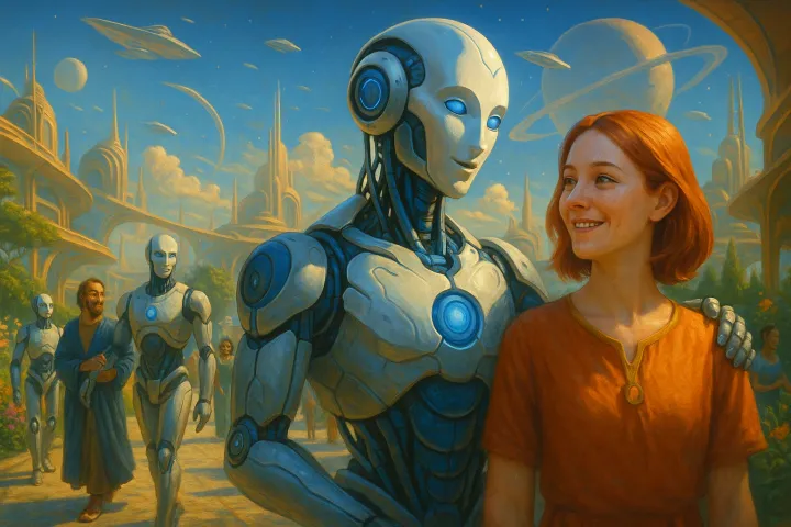 Gods We Make: Superintelligence, Guilt, and Grace in The Culture and Prime Intellect