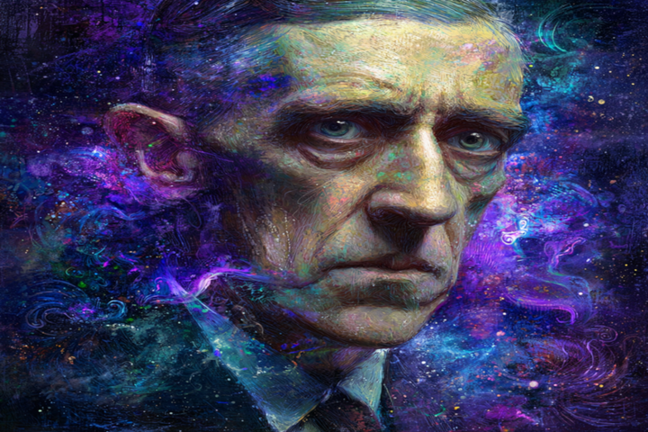 Lovecraft and the unconscious structure of empire