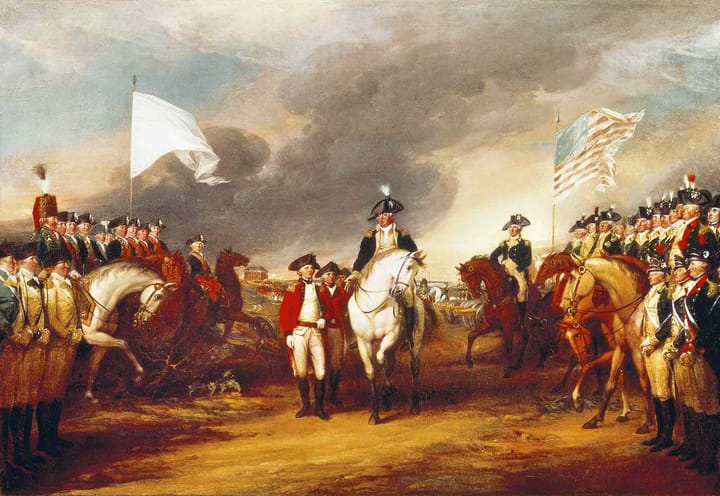 The American Revolution was a Civil War