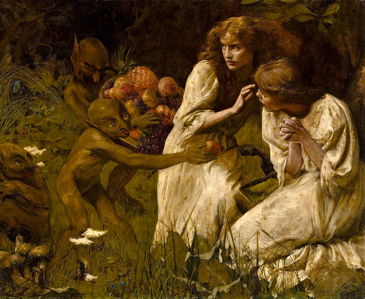 The Goblin Market