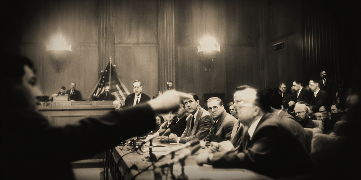 A brief cultural history of "pinko-commie-faggot"....