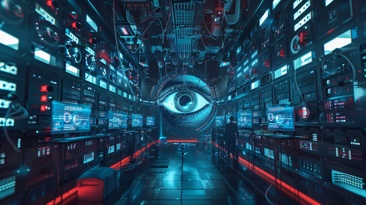 Rethinking trust in an age of proxy surveillance...
