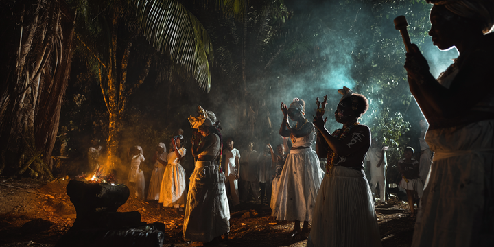 Grassroots spiritual warfare