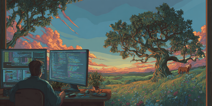 A Linux journal