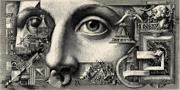 Obfuscated markers as subtle confessions of artificiality