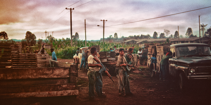 Cartels, revolutions, and the fragile line between terror and government