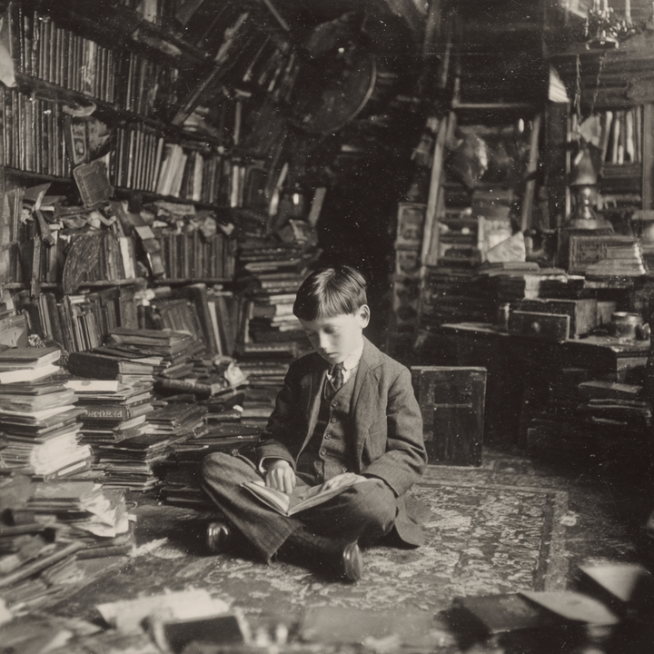 The Gothic as Threshold: Reframing early weird fiction through Lovecraft's critical lens